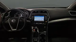 2018 Nissan Maxima