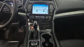 2018 Nissan Maxima