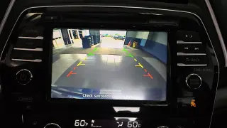 2018 Nissan Maxima