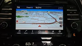 2018 Nissan Maxima