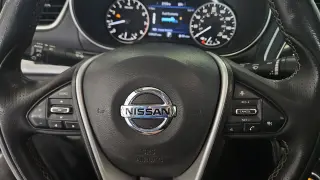 2018 Nissan Maxima