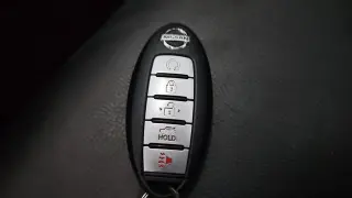 2018 Nissan Maxima