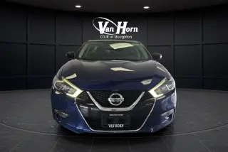 2018 Nissan Maxima