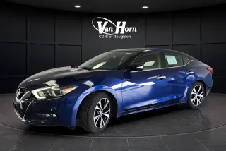 2018 Nissan Maxima