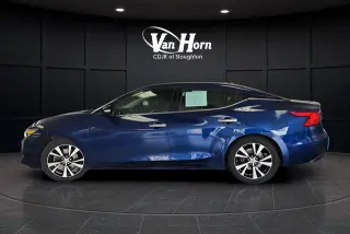 2018 Nissan Maxima