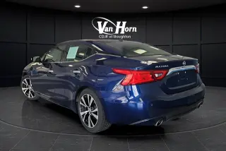2018 Nissan Maxima