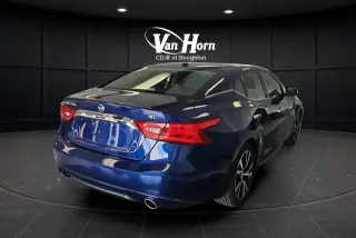 2018 Nissan Maxima