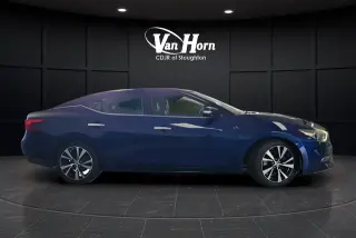 2018 Nissan Maxima