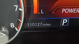 2018 Nissan Maxima