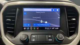 2023 GMC Acadia