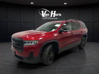 2023 GMC Acadia