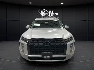 2025 Hyundai Palisade