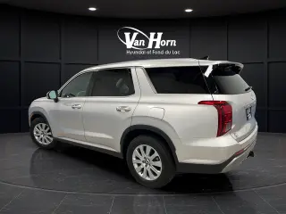 2025 Hyundai Palisade