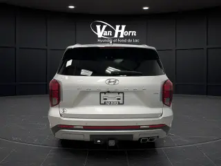 2025 Hyundai Palisade