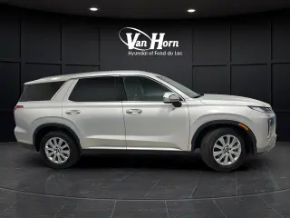 2025 Hyundai Palisade