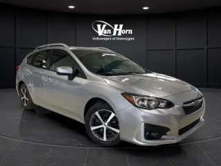 2019 Subaru Impreza
