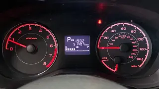 2019 Subaru Impreza