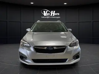 2019 Subaru Impreza