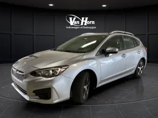 2019 Subaru Impreza