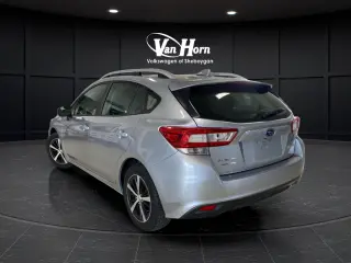 2019 Subaru Impreza