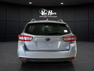 2019 Subaru Impreza