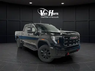2026 GMC Sierra 2500HD