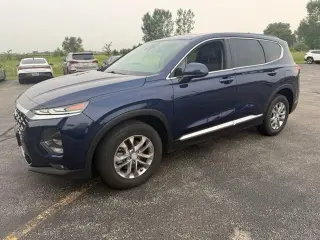 2020 Hyundai Santa Fe