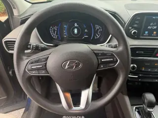 2020 Hyundai Santa Fe