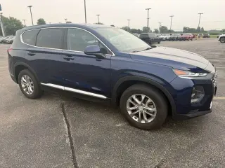 2020 Hyundai Santa Fe