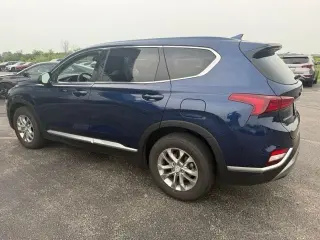 2020 Hyundai Santa Fe