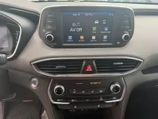 2020 Hyundai Santa Fe