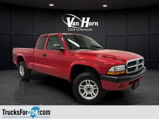 2004 Dodge Dakota