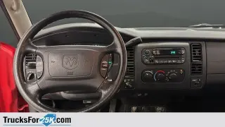 2004 Dodge Dakota