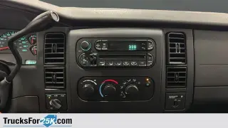 2004 Dodge Dakota