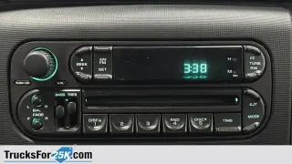 2004 Dodge Dakota