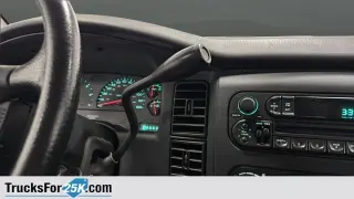 2004 Dodge Dakota