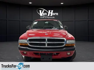 2004 Dodge Dakota
