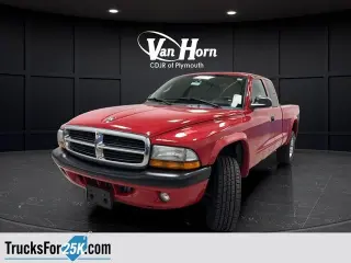 2004 Dodge Dakota