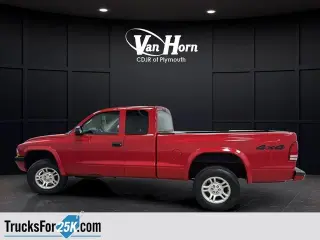 2004 Dodge Dakota