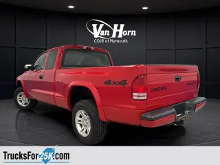 2004 Dodge Dakota