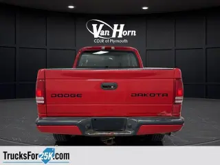 2004 Dodge Dakota