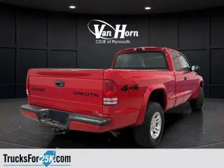 2004 Dodge Dakota