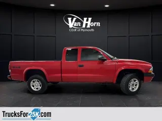 2004 Dodge Dakota