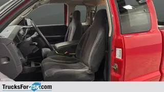 2004 Dodge Dakota