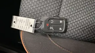 2020 GMC Acadia