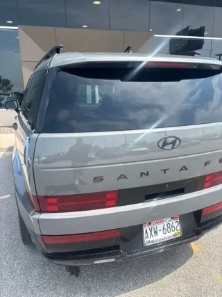 2024 Hyundai Santa Fe Hybrid