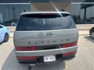 2024 Hyundai Santa Fe Hybrid