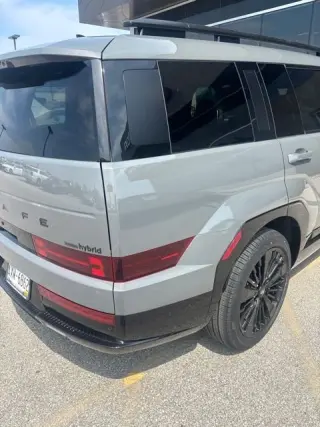 2024 Hyundai Santa Fe Hybrid