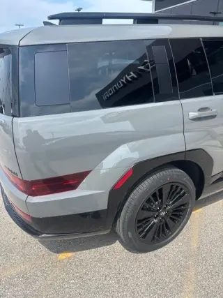 2024 Hyundai Santa Fe Hybrid