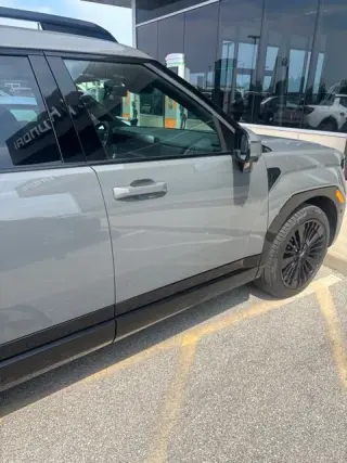 2024 Hyundai Santa Fe Hybrid